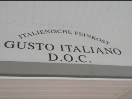 Photo: Gusto Italiano D.O.C.